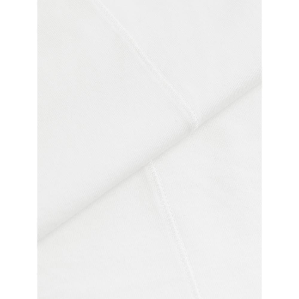 REISS Jolie Stretch-Cotton Crew-Neck T-Shirt